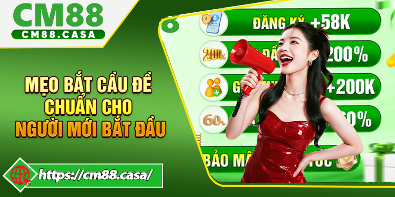 Mẹo bắt cầu đề chuẩn cho người mới bắt đầu